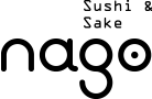 Logo Nago sushi