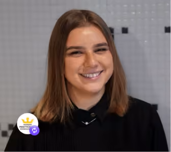 Aleksandra Rapacz - trener APRB