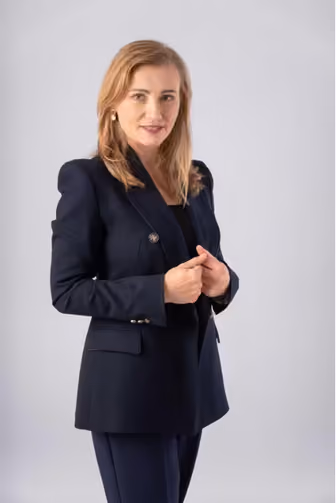 Magdalena Jarczak - trener APRB